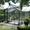 Orangery style Greenhouse Vitavia Sirius M