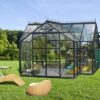 Orangery style Greenhouse Vitavia Sirius M