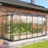 Wall-mounted greenhouse Vitavia Ida 6500