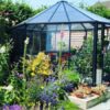 Greenhouse / garden pavilion Vitavia Hera 9000 M