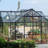 Orangery style Greenhouse Vitavia Sirius M