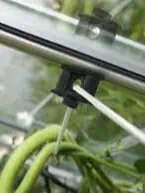 Greenhouse Plant Hanging Clips (Set of 10)