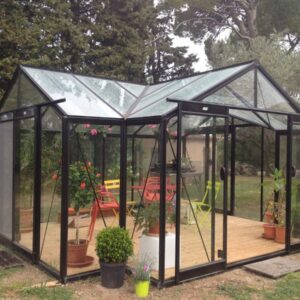 Vitavia Hanneli Greenhouse - 170 sq ft