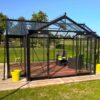 Vitavia Hanneli Greenhouse – 170 sq ft