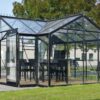 Vitavia Hanneli Greenhouse – 170 sq ft