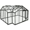 Vitavia Hanneli Greenhouse – 170 sq ft