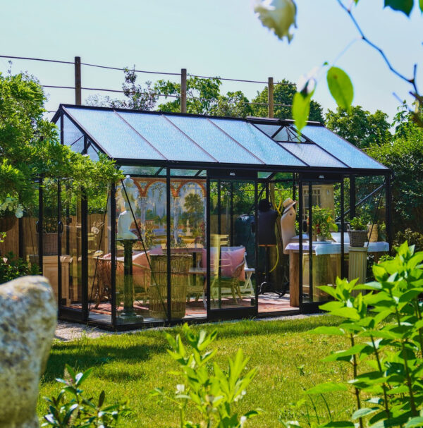 Vitavia Leon Greenhouse – Width 10 ft 0 in