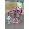 Vitavia Piccolo Greenhouse – Width 5 ft 3 in