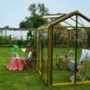 Vitavia Piccolo Greenhouse – Width 5 ft 3 in