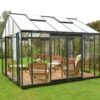Vitavia R4 Greenhouse – Width 12 ft 6 in