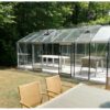 Vitavia R3H Greenhouse – Width 10 ft 0 in