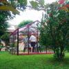 Vitavia R3H Greenhouse – Width 10 ft 0 in