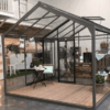 Vitavia Bora-Bora Greenhouse Pavilion – Width 10 ft 0 in