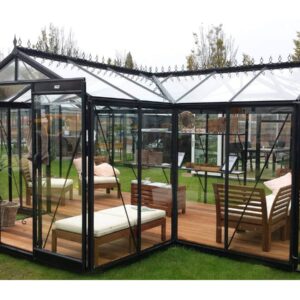 Vitavia Babette Greenhouse - 166 sq ft