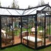 Vitavia Babette Greenhouse – 166 sq ft