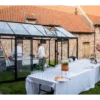 Vitavia R3XH Greenhouse – Width 10 ft 0 in