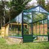 Vitavia R3H Greenhouse with Base Frame – Width 10 ft 0 in
