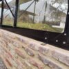 Vitavia R2H Greenhouse with Base Frame