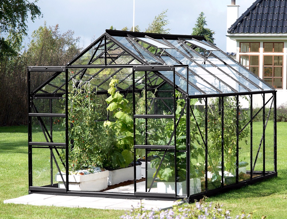 Greenhouse Vitavia Jupiter 9900