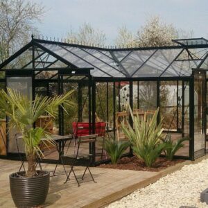 Vitavia Sophie Greenhouse - 243 sq ft