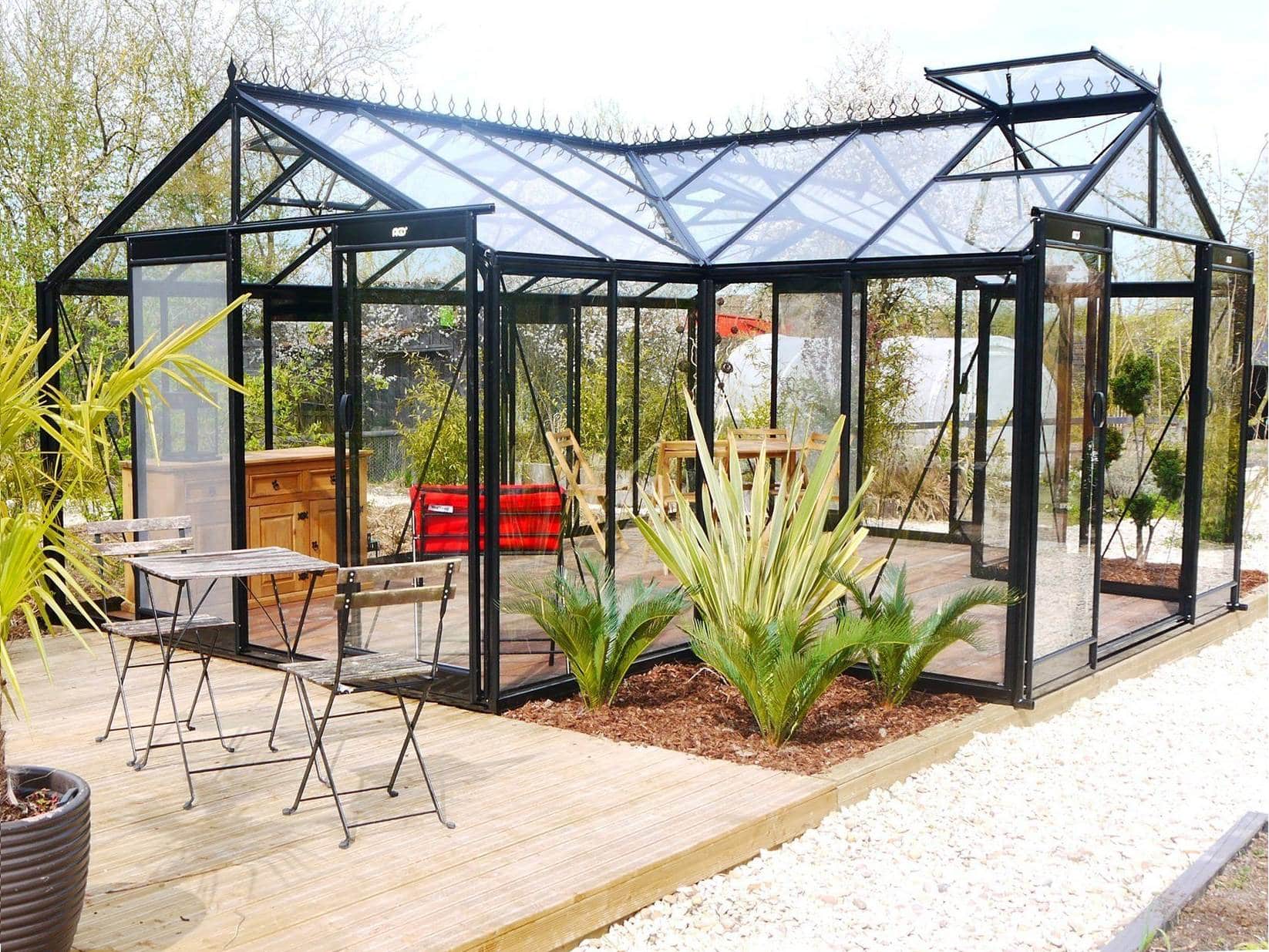 Garden Pavilions