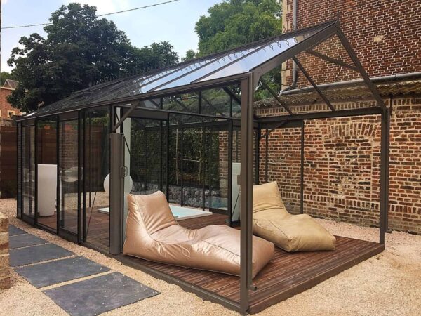 Vitavia Bora-Bora Greenhouse Pavilion – Width 10 ft 0 in