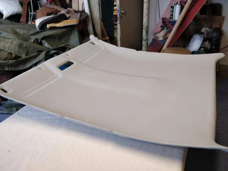 Headliners, upholstery and other work