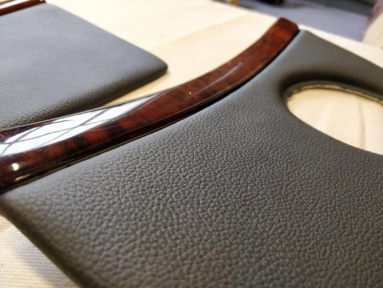 Headliners, upholstery and other work