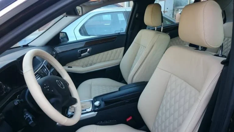 Mercedes-Benz E-Klass