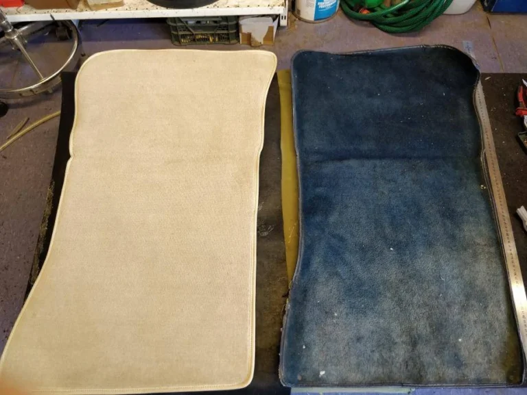 Headliners, upholstery and other work