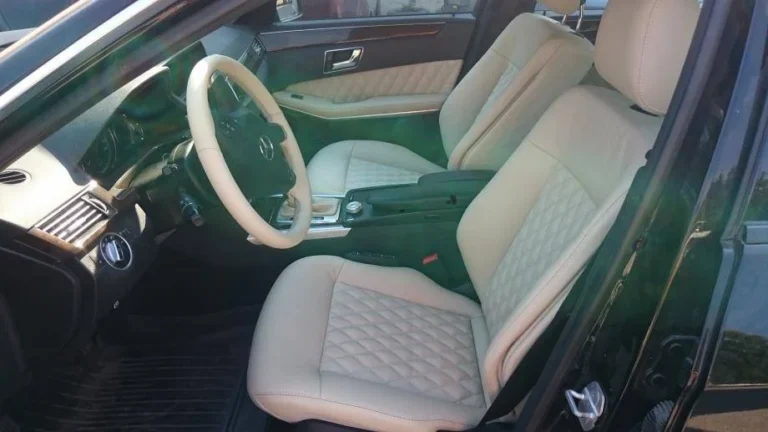 Mercedes-Benz E-Klass