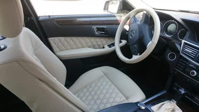 Mercedes-Benz E-Klass