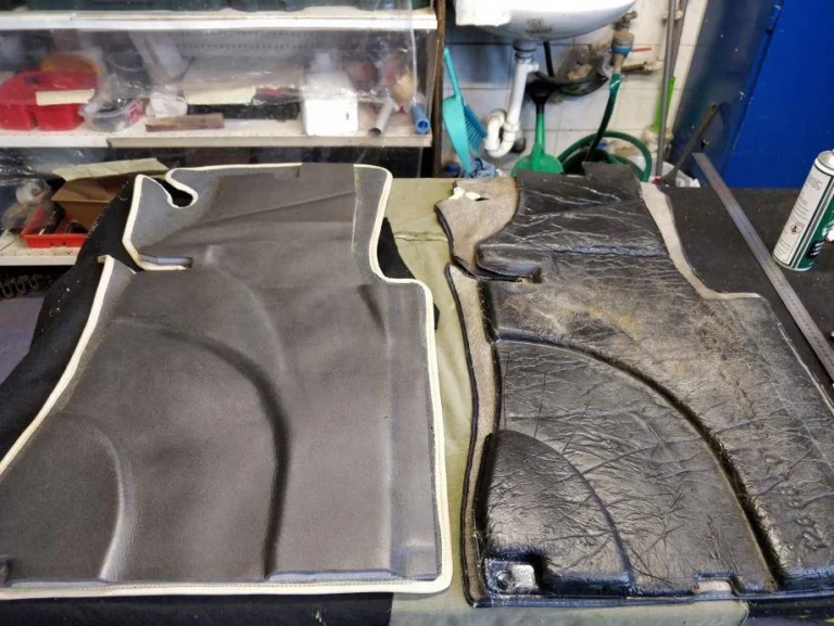 Headliners, upholstery and other work