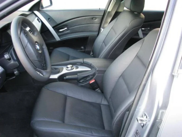 BMW 525 (2005)