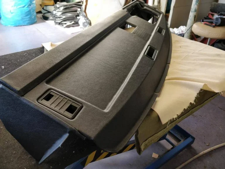 Headliners, upholstery and other work
