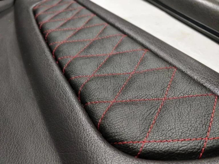 Headliners, upholstery and other work