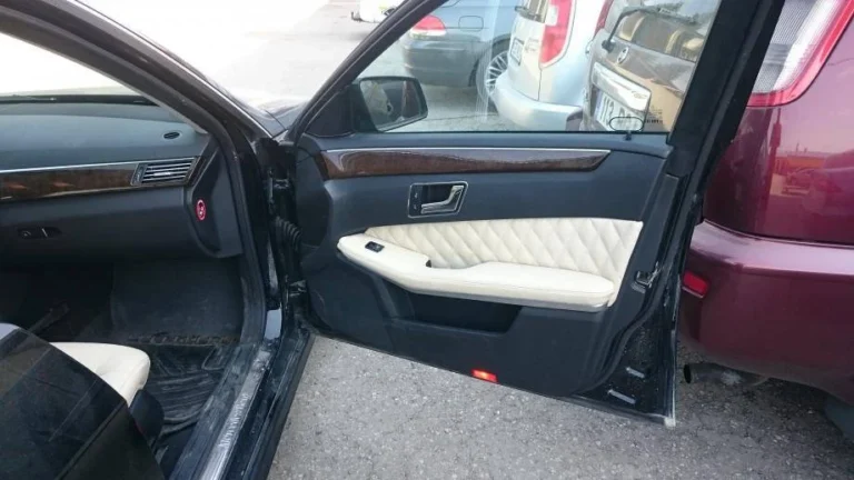 Mercedes-Benz E-Klass