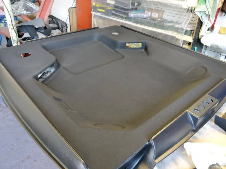 Headliners, upholstery and other work