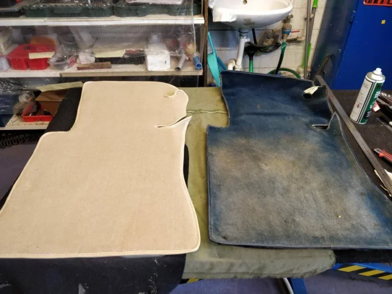 Headliners, upholstery and other work