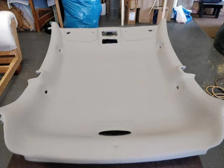 Headliners, upholstery and other work