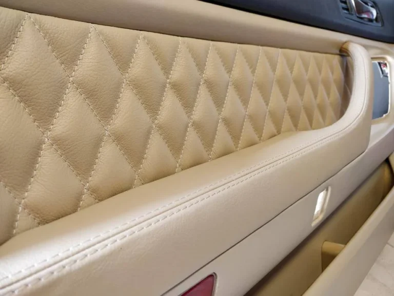 Headliners, upholstery and other work