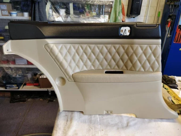 Headliners, upholstery and other work
