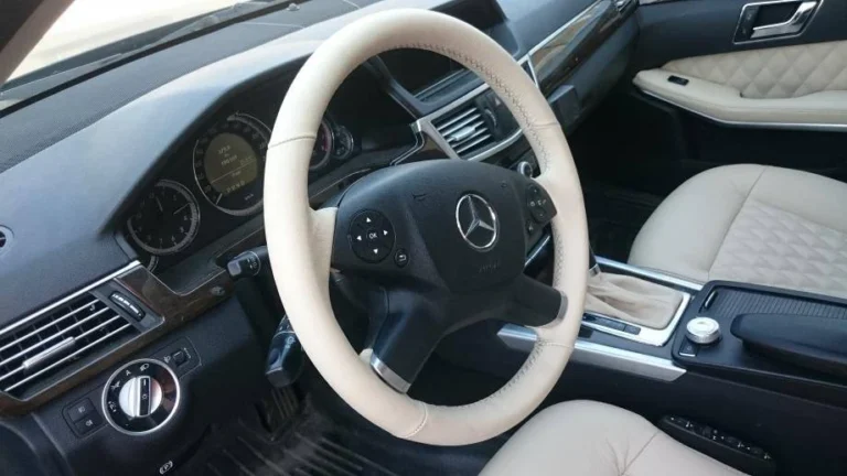 Mercedes-Benz E-Klass