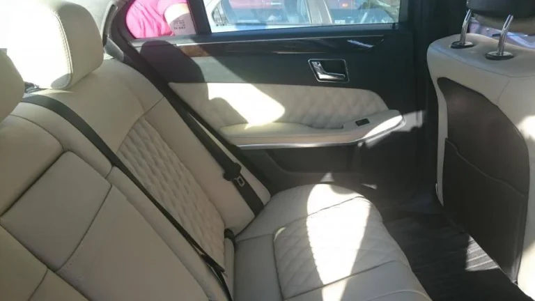 Mercedes-Benz E-Klass