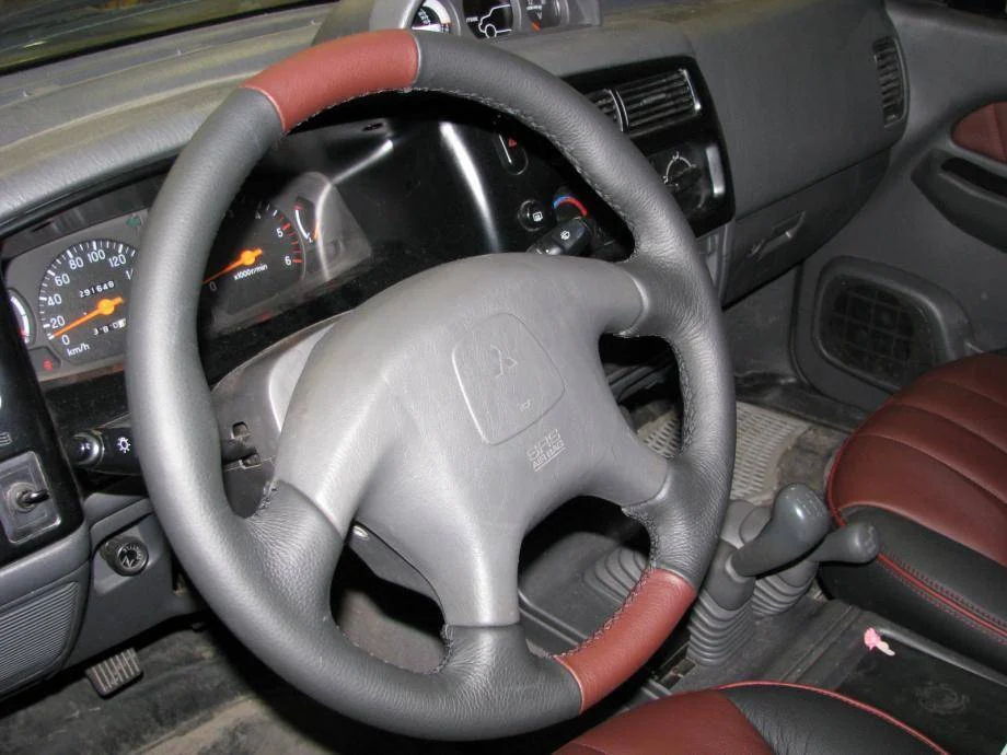 Mitsubishi L200
