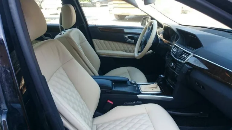 Mercedes-Benz E-Klass