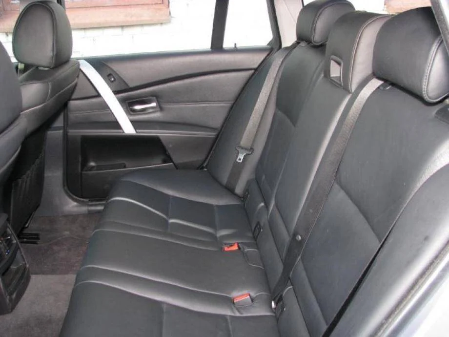 BMW 525 (2005)