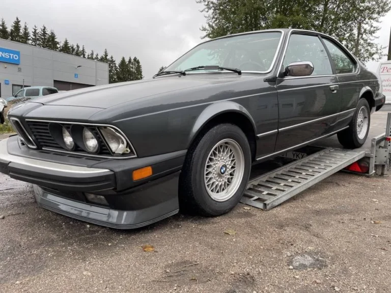 BMW 635