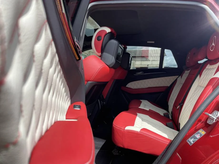 Mercedes-Benz GLE