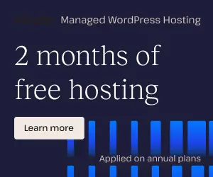 Kinsta hallatud WordPress majutus